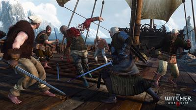 The Witcher 3: Wild Hunt - Screenshot - Gameplay Image