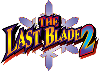 The Last Blade 2 - Clear Logo Image