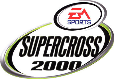 Supercross 2000 - Clear Logo Image