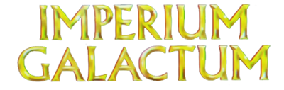 Imperium Galactum - Clear Logo Image