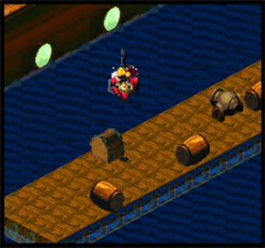 Super Koopa RPG: Here Comes The Koopa Bros! - Screenshot - Gameplay Image