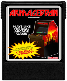 Armageddon - Cart - Front Image