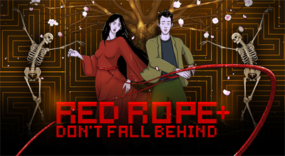 Red Rope: Don't Fall Behind +