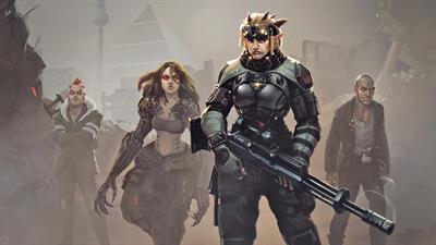 Shadowrun: Dragonfall: Director's Cut - Fanart - Background Image