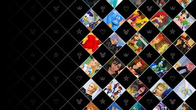 Kingdom Hearts HD 1.5 ReMIX - Fanart - Background Image