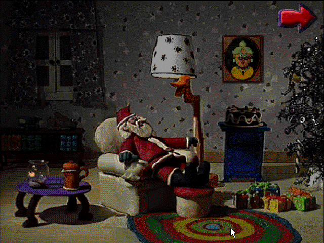 Follow That Sleigh!