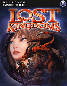 Lost Kingdoms - Fanart - Box - Front Image