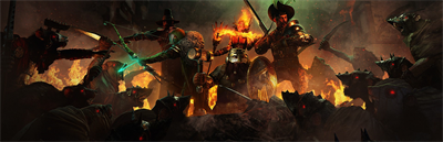 Warhammer: Vermintide II - Banner Image