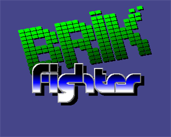 Brik Fighter - Screenshot - Game Title Image