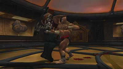 Ultimate Mortal Kombat Deception - Screenshot - Gameplay Image