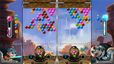 Adventure Pop - Screenshot - Gameplay Image