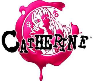 Catherine - Clear Logo Image