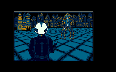 Cybernauts - Screenshot - Gameplay Image