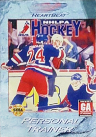 NHLPA Hockey