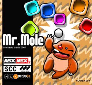Mr. Mole - Box - Front Image