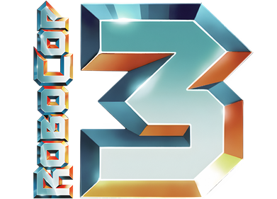 RoboCop 3 - Clear Logo Image