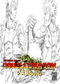 Return of Double Dragon: Extended Edition - Box - Front Image