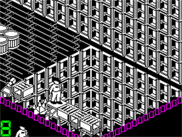 N.E.X.O.R. - Screenshot - Gameplay Image