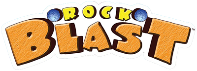 Rock Blast - Clear Logo Image