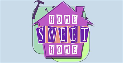 Home Sweet Home - Screenshot - Game Title Image