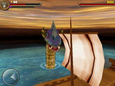 Mythology - Screenshot - Gameplay Image