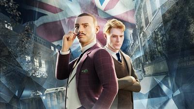 Agatha Christie: Hercule Poirot: The London Case - Fanart - Background Image