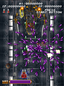 Brave Blade - Screenshot - Gameplay Image