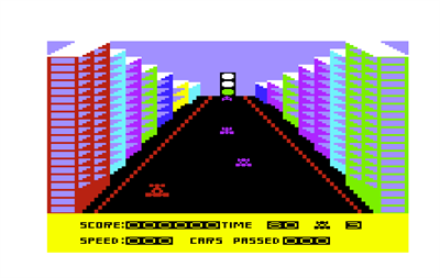 Death Race - Screenshot - Gameplay Image