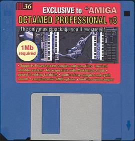 CU Amiga 1992-07 - Disc Image