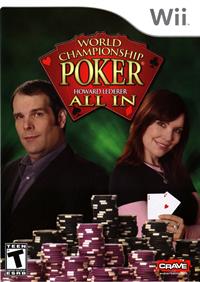 World Championship Poker: Featuring Howard Lederer
