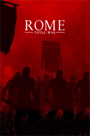 Rome: Total War - Fanart - Box - Front Image
