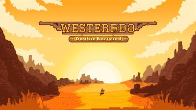 Westerado: Double Barreled - Fanart - Background Image