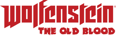 Wolfenstein: The Old Blood - Clear Logo Image