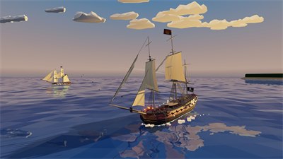 Buccaneers! - Screenshot - Gameplay Image