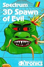 Spawn of Evil - Box - Front Image