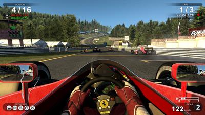 Test Drive: Ferrari Racing Legends - Screenshot - Gameplay Image