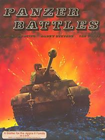 Panzer Battles - Box - Front Image