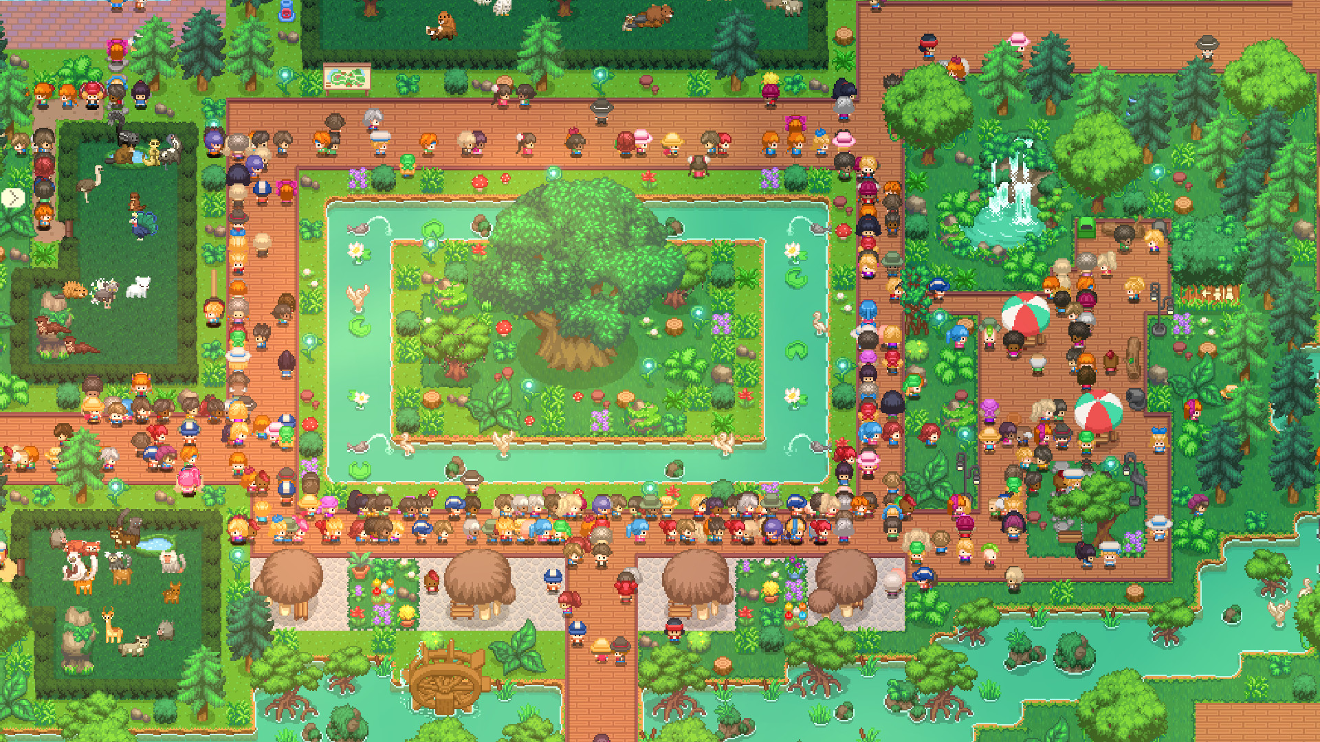 Let's Build A Zoo