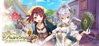 Atelier Sophie: The Alchemist of the Mysterious Book - Banner Image