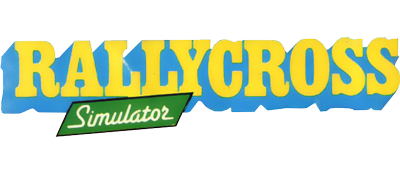 Rallycross Simulator - Clear Logo Image