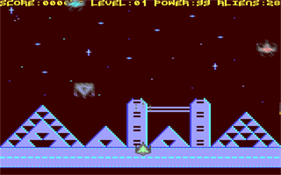 Galaxys - Screenshot - Gameplay Image