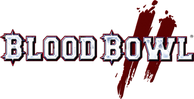 Blood Bowl II - Clear Logo Image