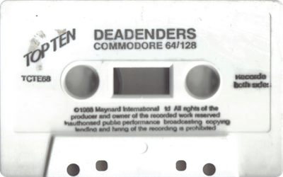 Deadenders - Cart - Front