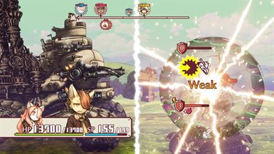 Fuga: Melodies of Steel - Screenshot - Gameplay Image