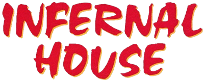 Infernal House - Clear Logo Image