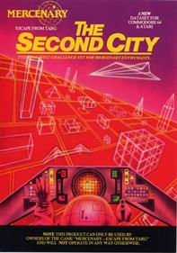 Mercenary: Escape from Targ: The Second City
