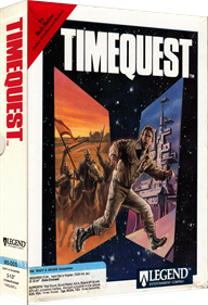 Timequest - Box - 3D Image