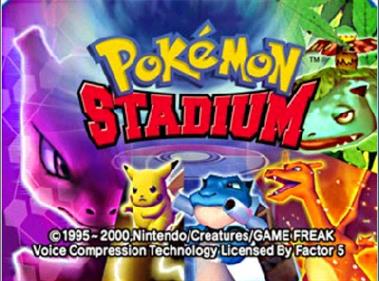 Pokémon Stadium Kaizo