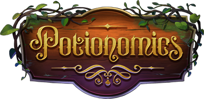 Potionomics - Clear Logo Image