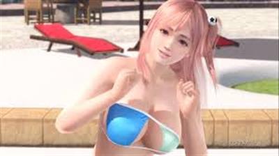 DEAD OR ALIVE Xtreme 3 Scarlet - Screenshot - Gameplay Image